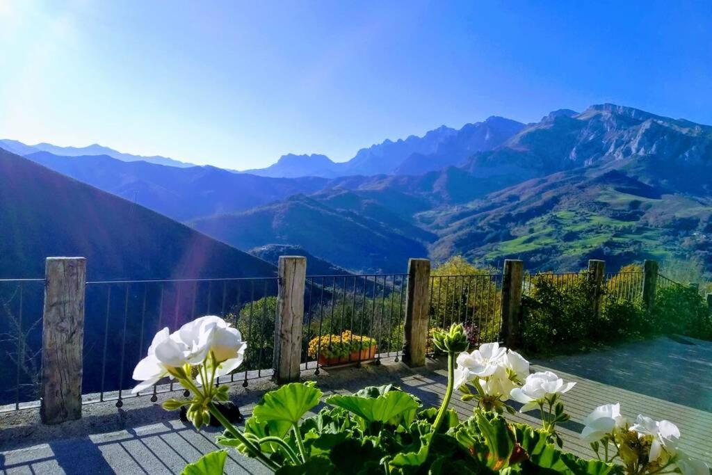 El Mirador De Cobena Ii. Aires De Liebana En Picos Cobena (Cantabria) Exterior foto