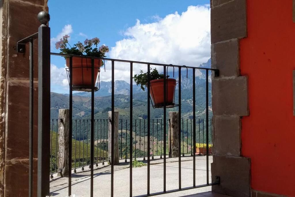 El Mirador De Cobena Ii. Aires De Liebana En Picos Cobena (Cantabria) Exterior foto