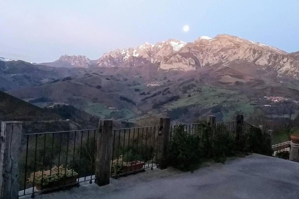 El Mirador De Cobena Ii. Aires De Liebana En Picos Cobena (Cantabria) Exterior foto